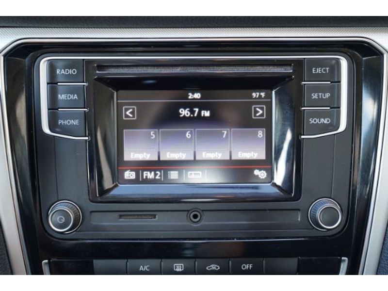 2018 Volkswagen Passat 2.0T S Huntington UT