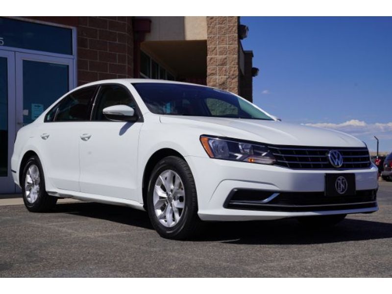 2018 Volkswagen Passat 2.0T S Price UT