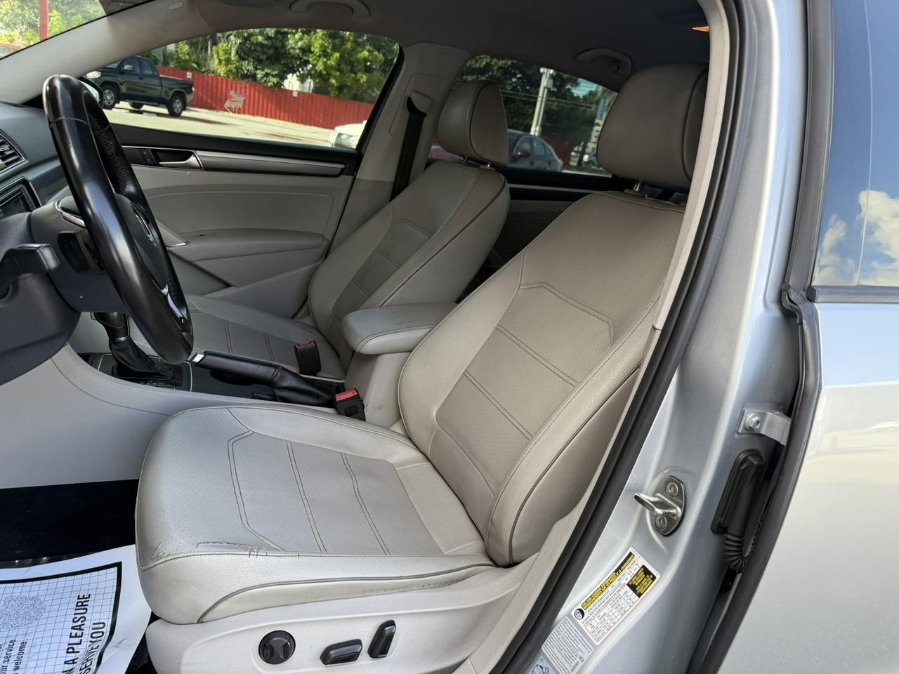 2018 Volkswagen Passat 2.0T S Hollywood FL