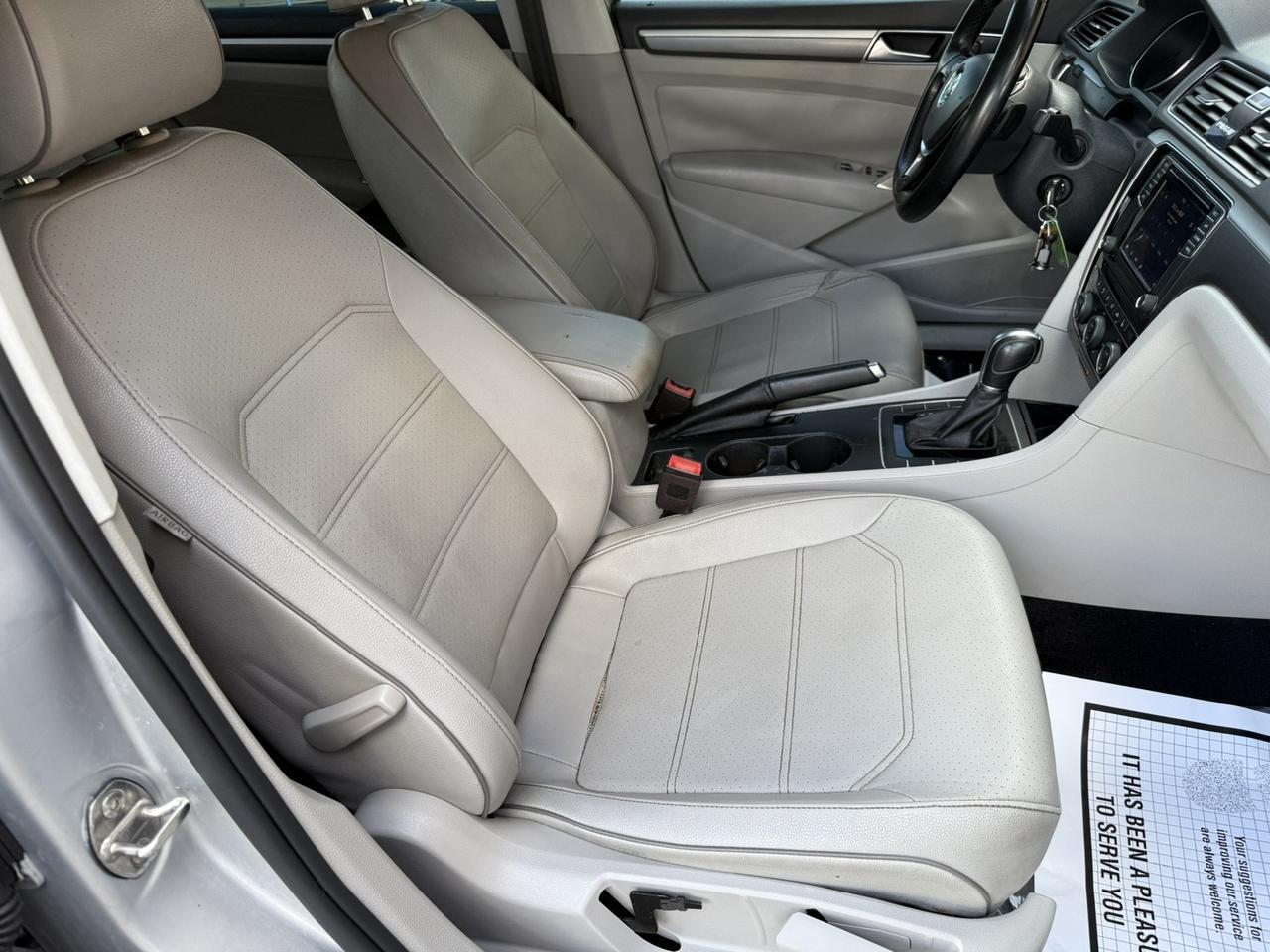 2018 Volkswagen Passat 2.0T S Hollywood FL