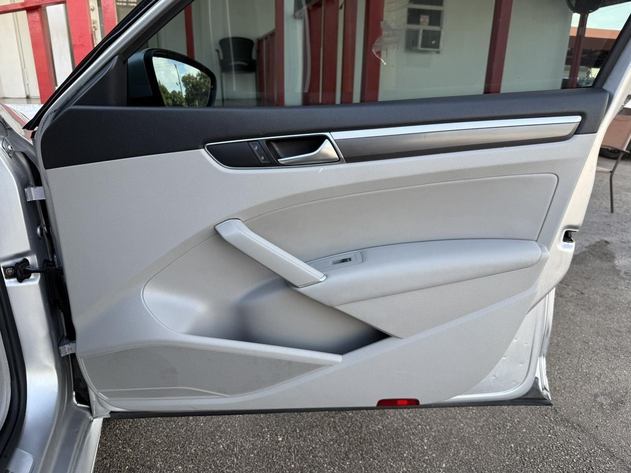 2018 Volkswagen Passat 2.0T S Hollywood FL