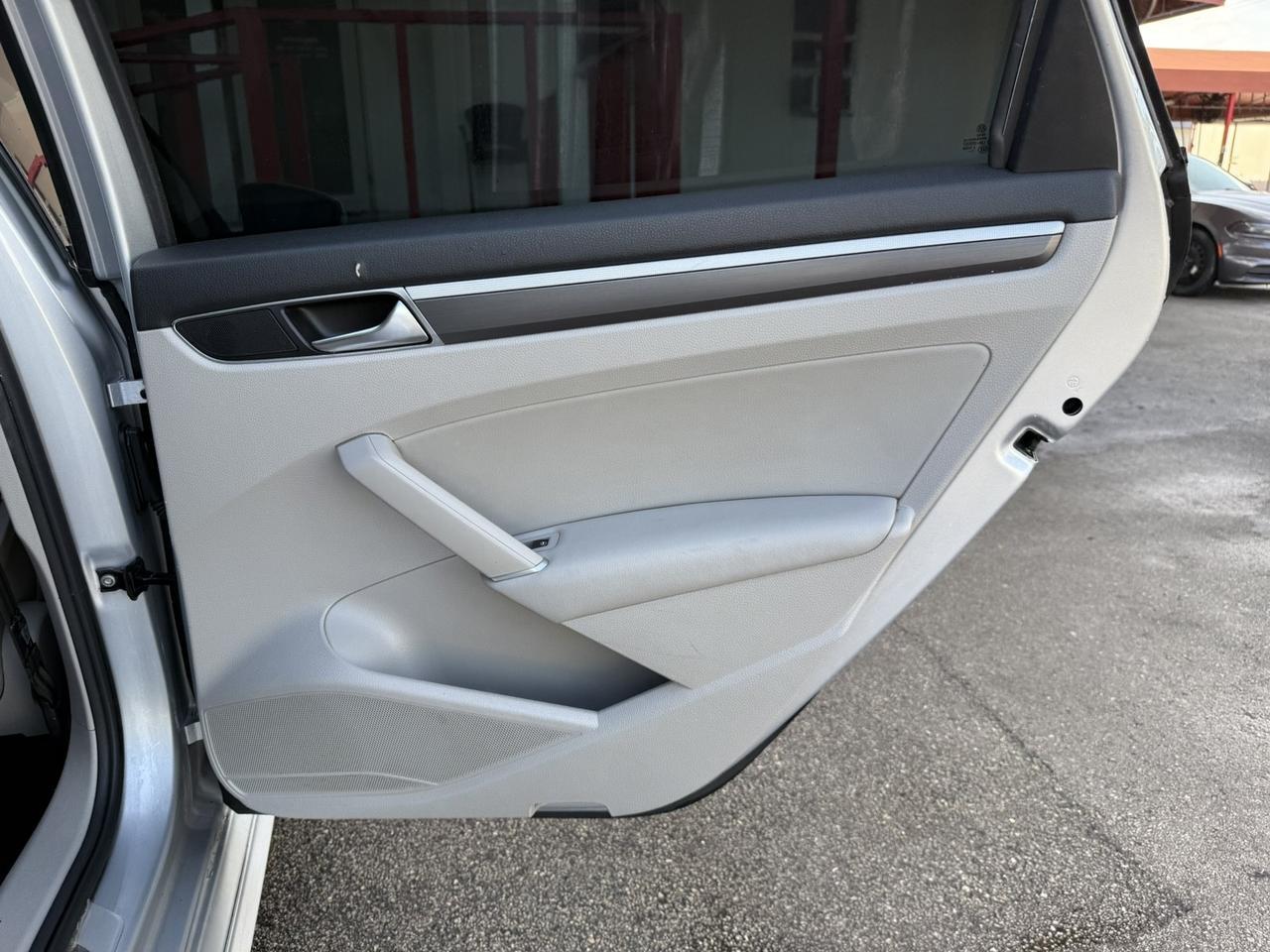 2018 Volkswagen Passat 2.0T S Hollywood FL