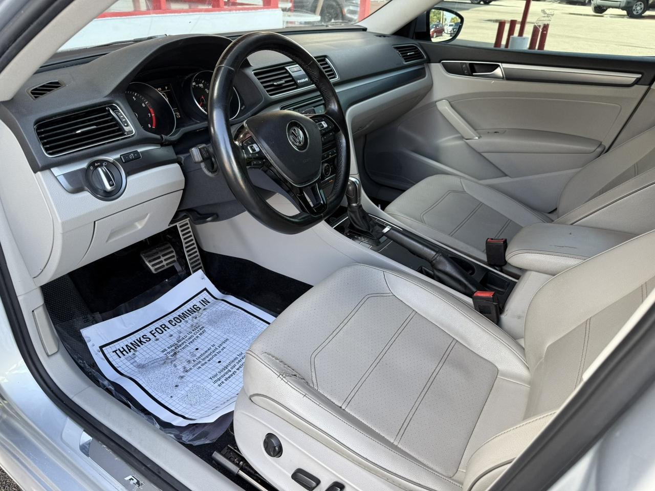 2018 Volkswagen Passat 2.0T S Hollywood FL