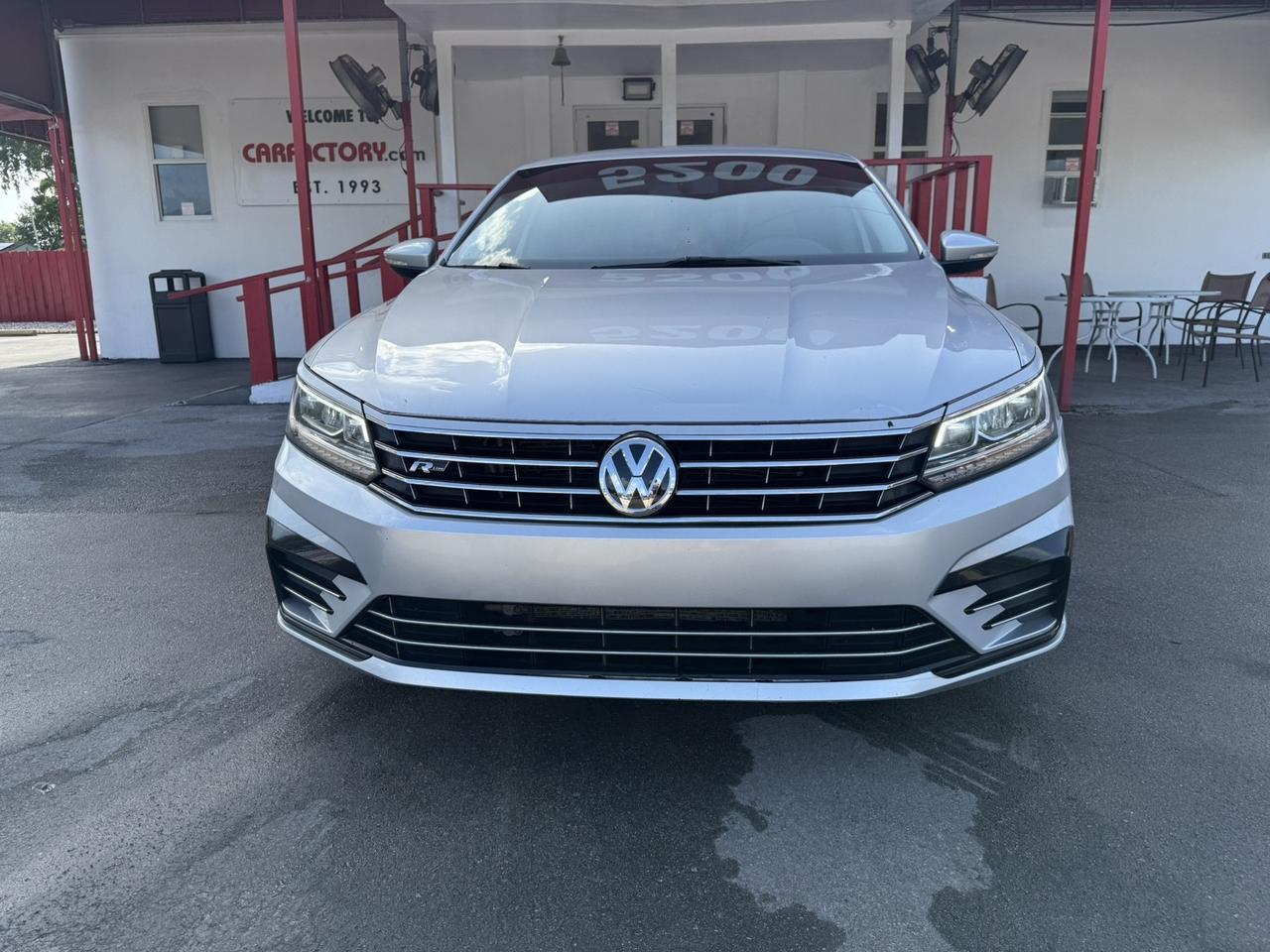 2018 Volkswagen Passat 2.0T S Hollywood FL