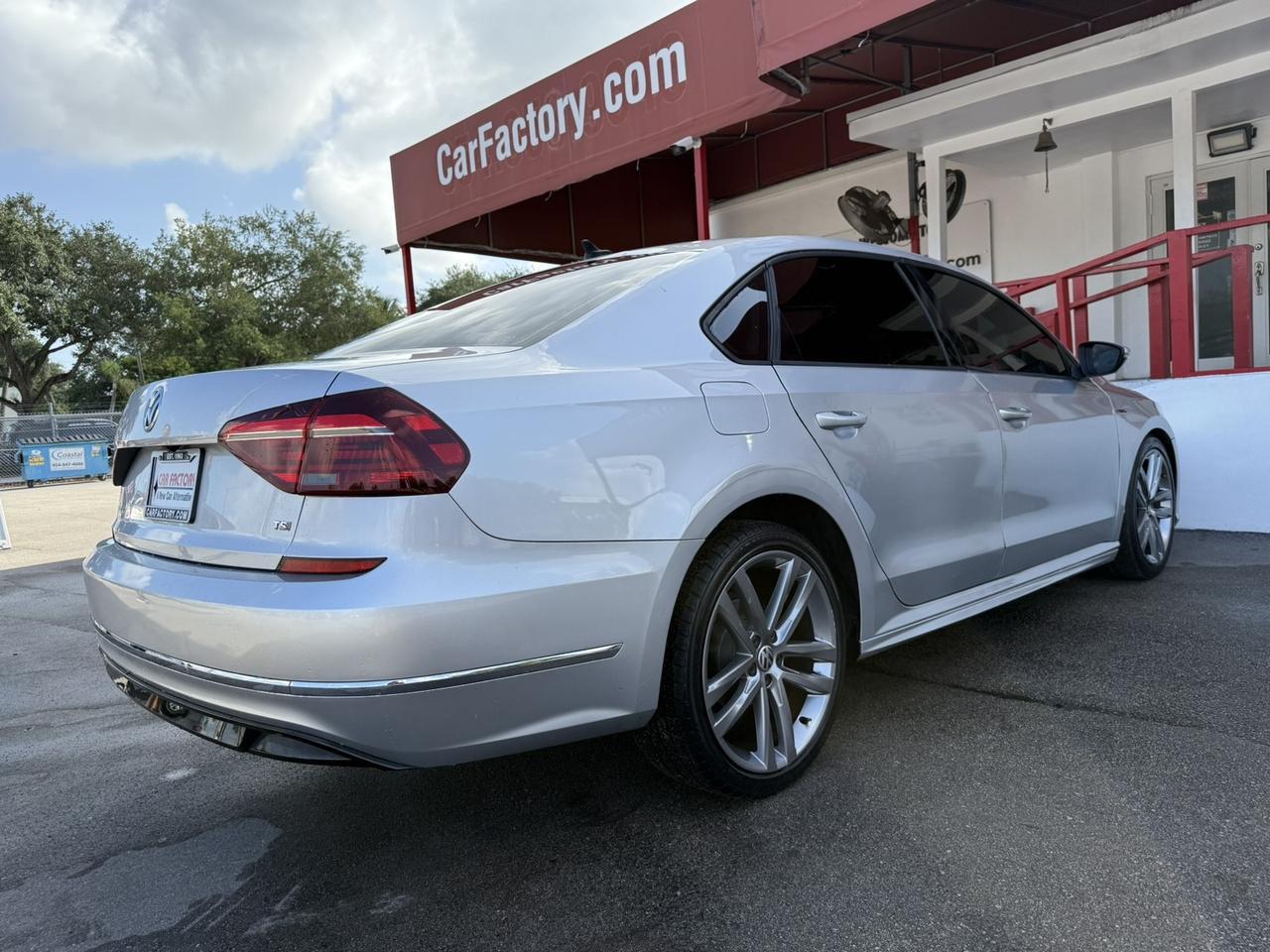 2018 Volkswagen Passat 2.0T S Hollywood FL