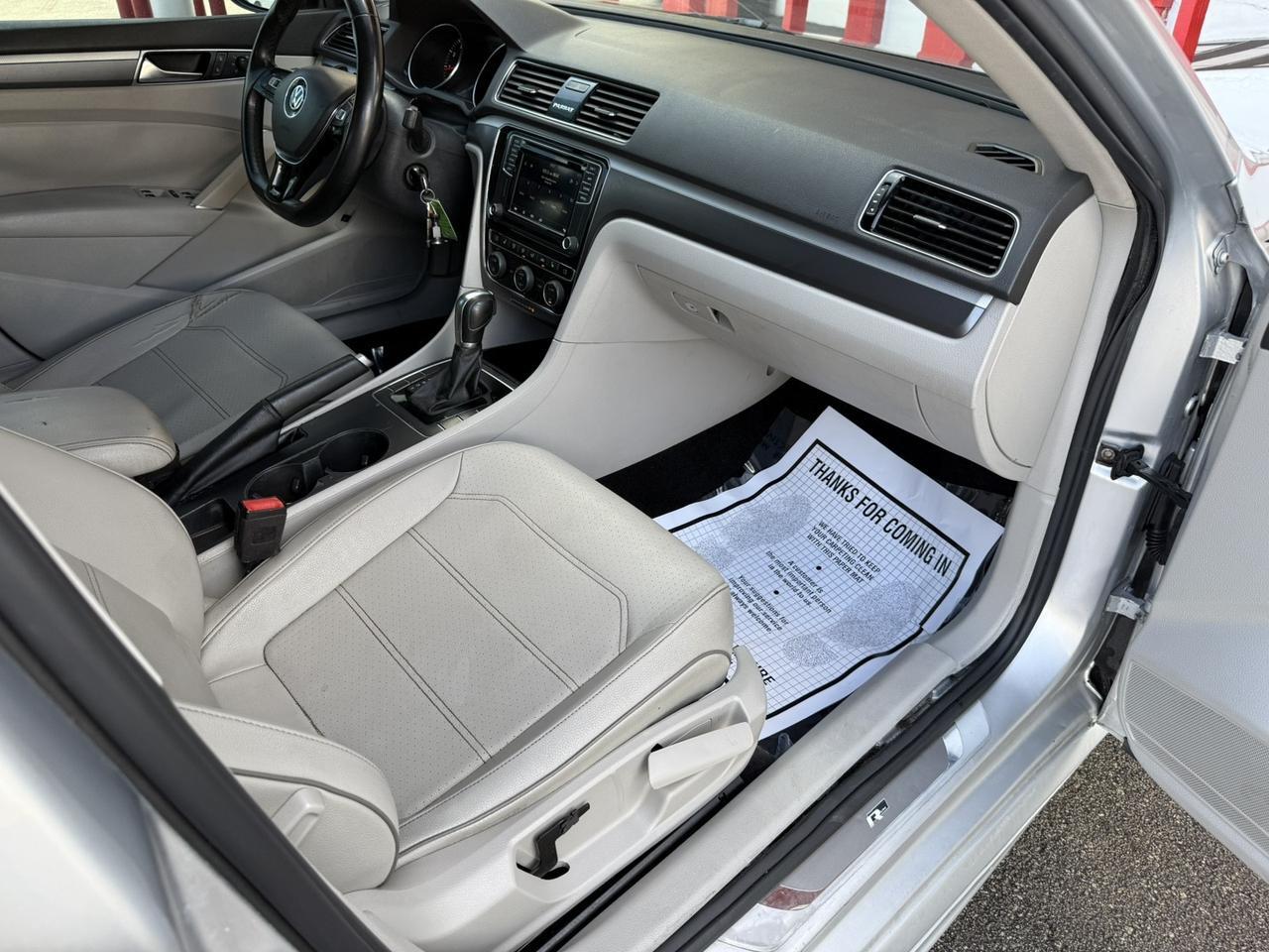 2018 Volkswagen Passat 2.0T S Hollywood FL