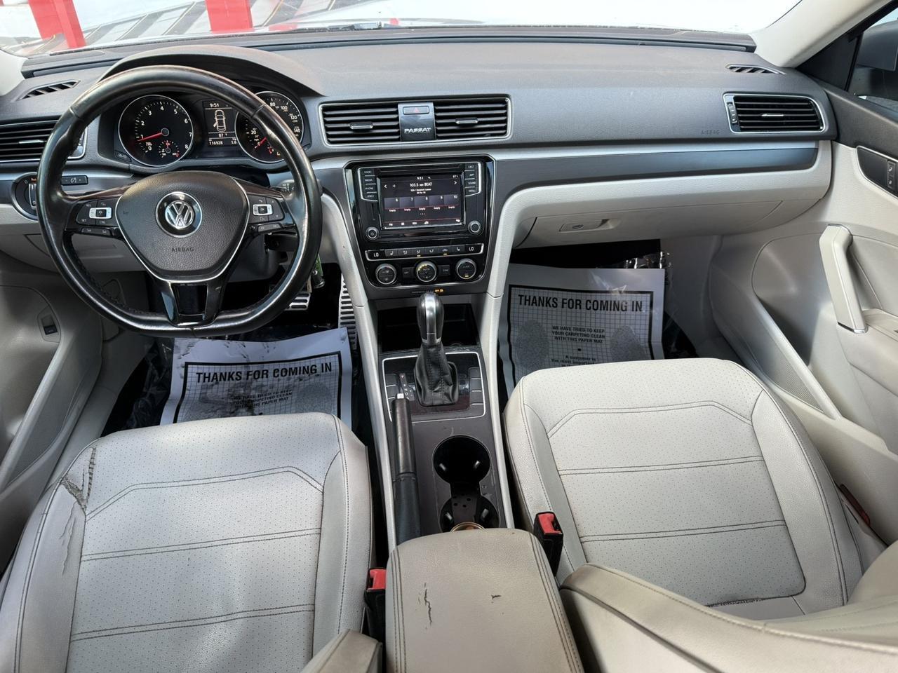 2018 Volkswagen Passat 2.0T S Hollywood FL