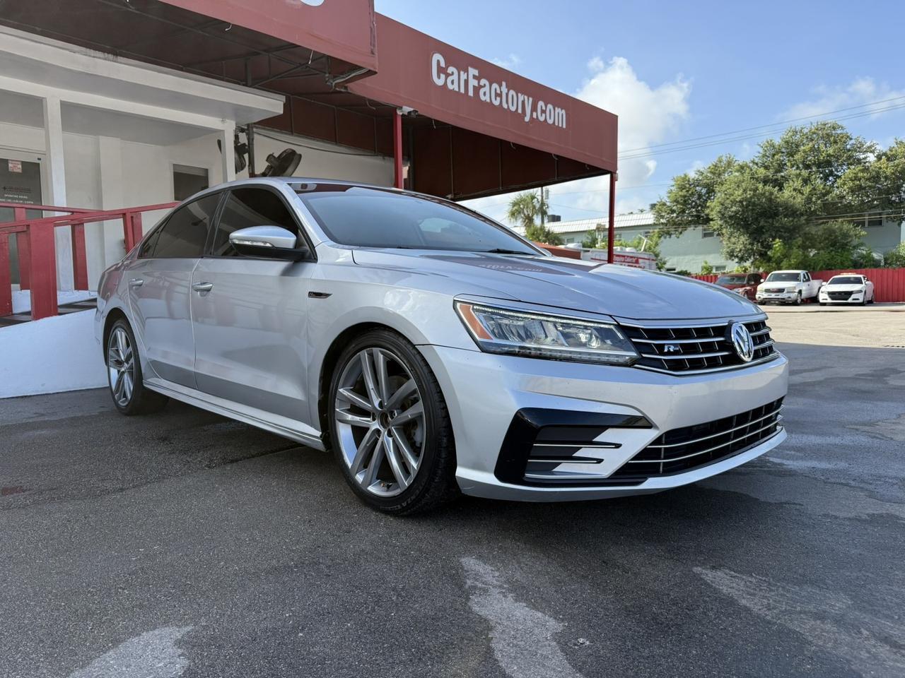 2018 Volkswagen Passat 2.0T S Hollywood FL