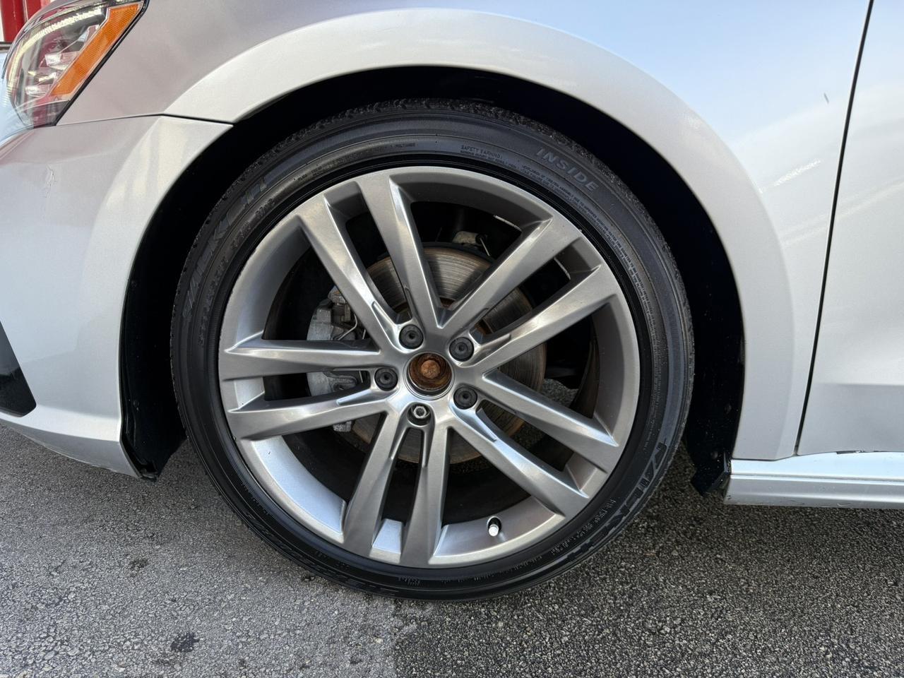 2018 Volkswagen Passat 2.0T S Hollywood FL