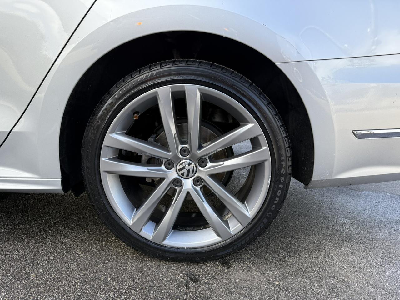 2018 Volkswagen Passat 2.0T S Hollywood FL