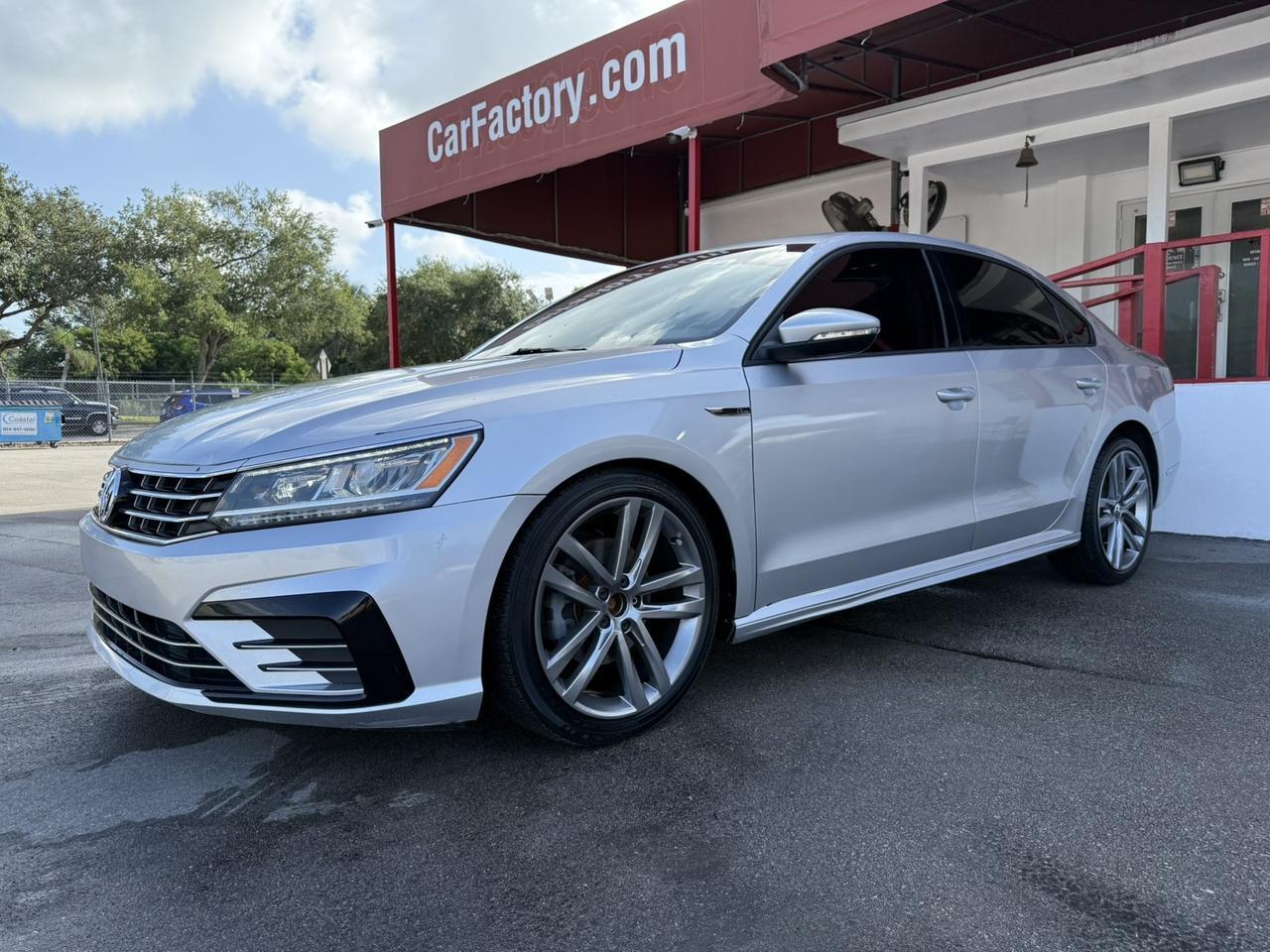 2018 Volkswagen Passat 2.0T S Hollywood FL