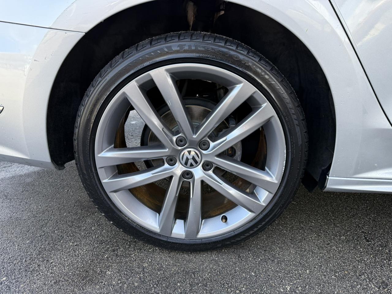 2018 Volkswagen Passat 2.0T S Hollywood FL