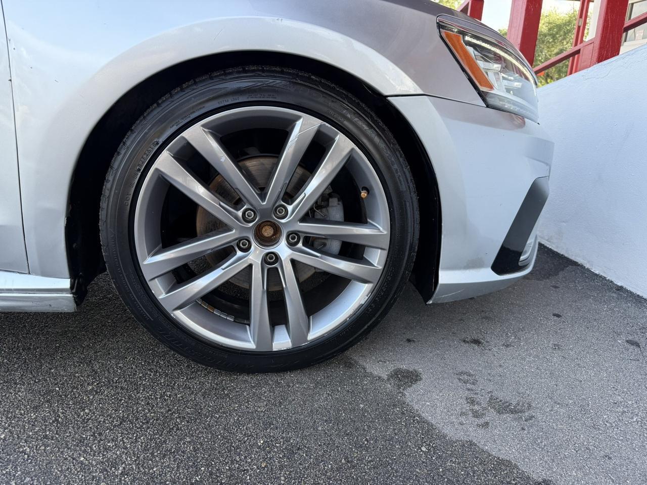 2018 Volkswagen Passat 2.0T S Hollywood FL