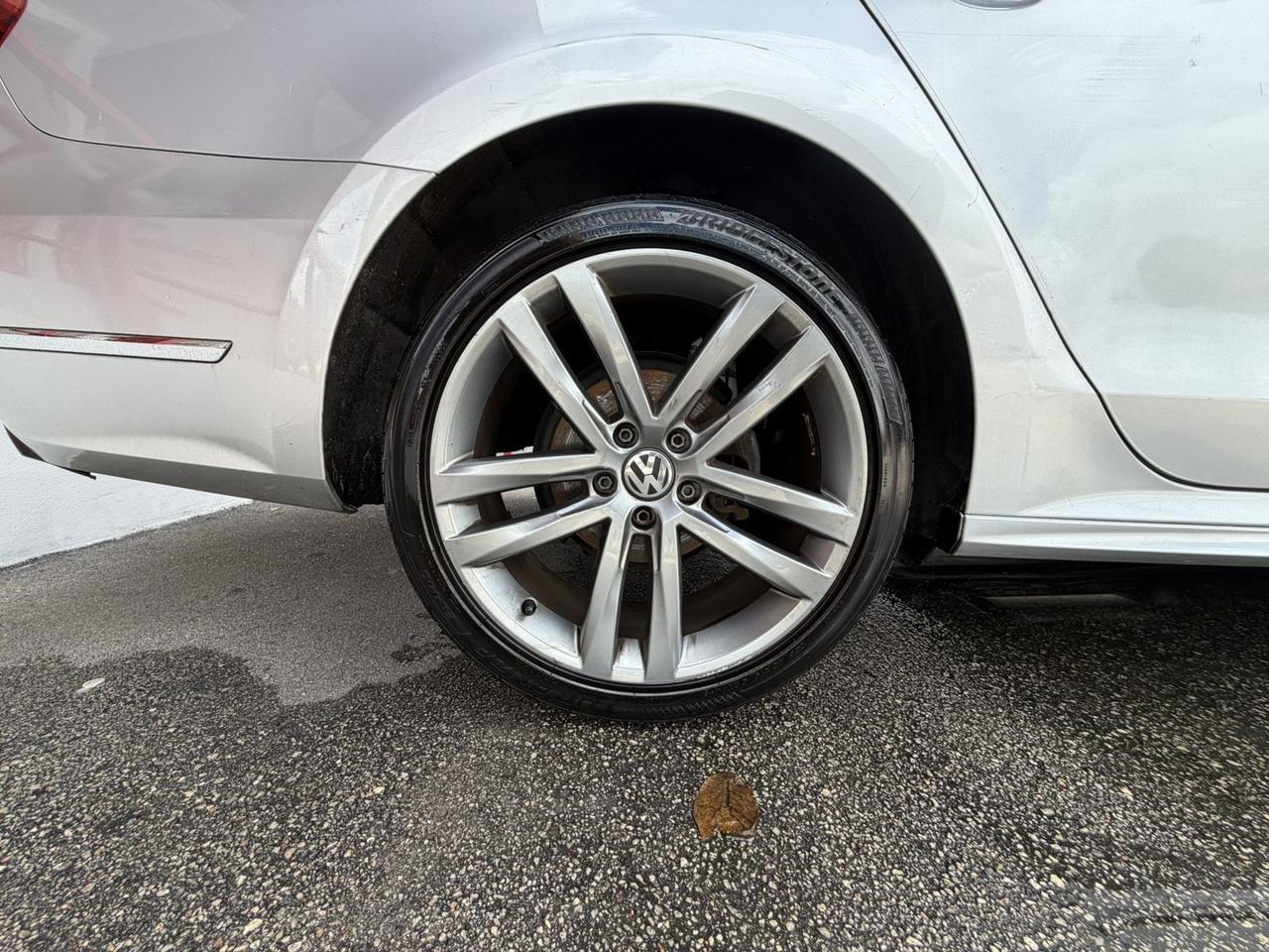 2018 Volkswagen Passat R-Line - Photo 26