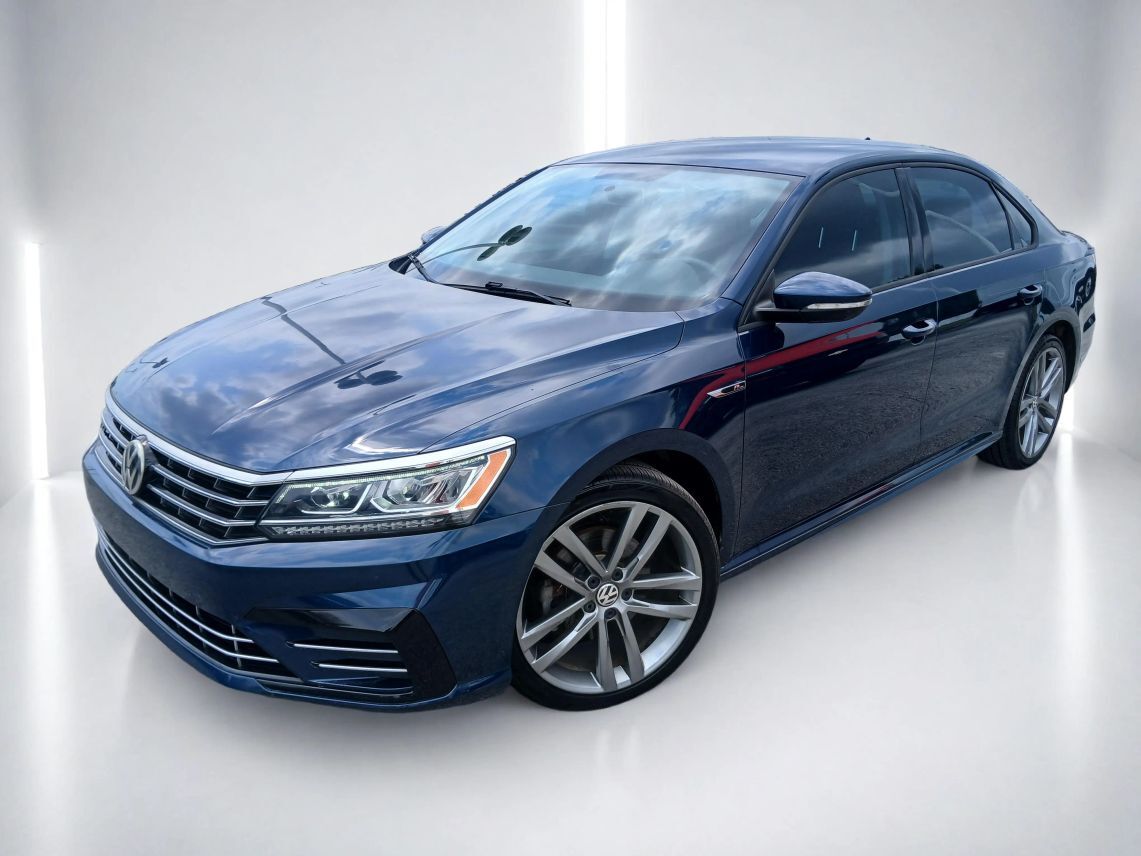 2018 Volkswagen Passat 2.0T S Sedan 4D