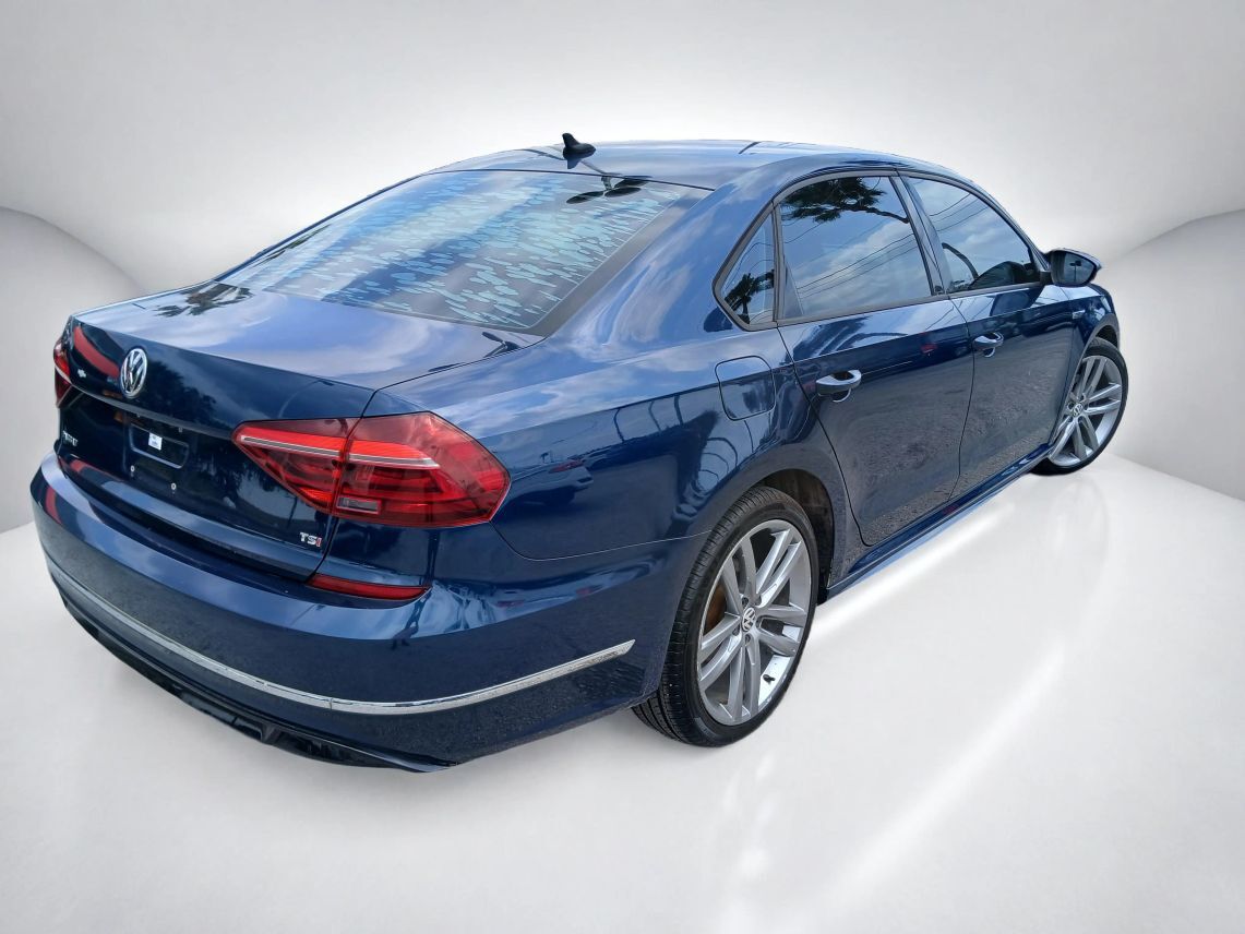 2018 Volkswagen Passat 2.0T S Sedan 4D Maitland FL