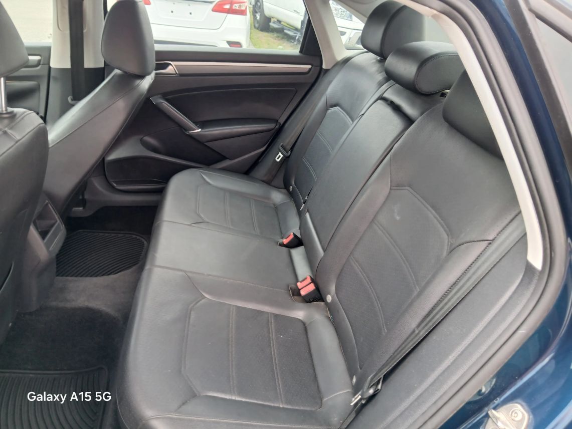 2018 Volkswagen Passat 2.0T S Sedan 4D Maitland FL