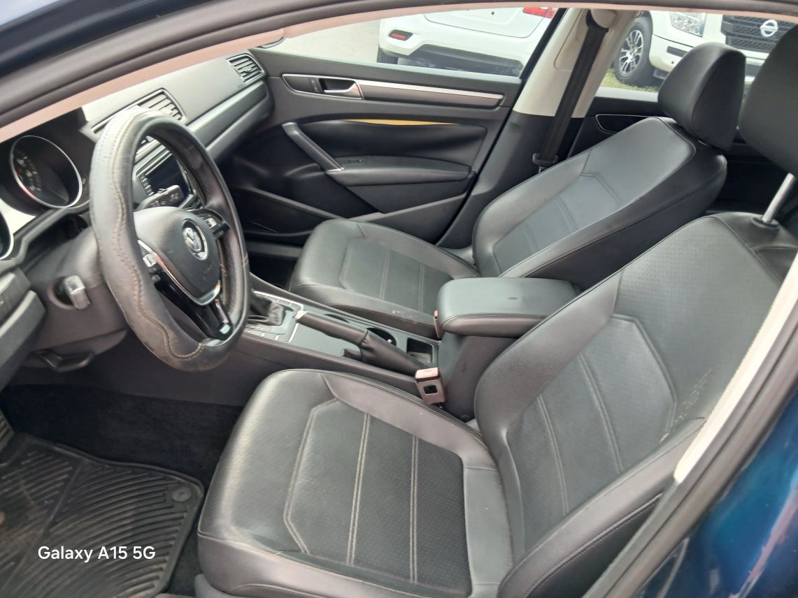 2018 Volkswagen Passat 2.0T S Sedan 4D Maitland FL