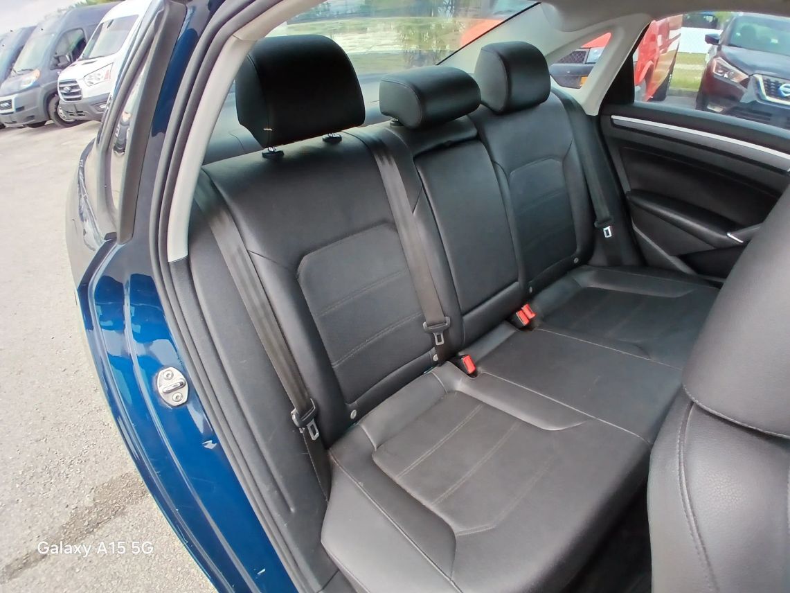 2018 Volkswagen Passat 2.0T S Sedan 4D Maitland FL