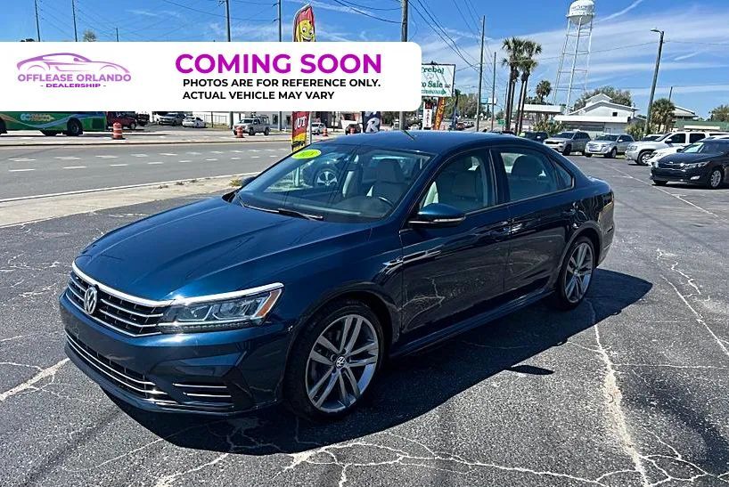 2018 Volkswagen Passat