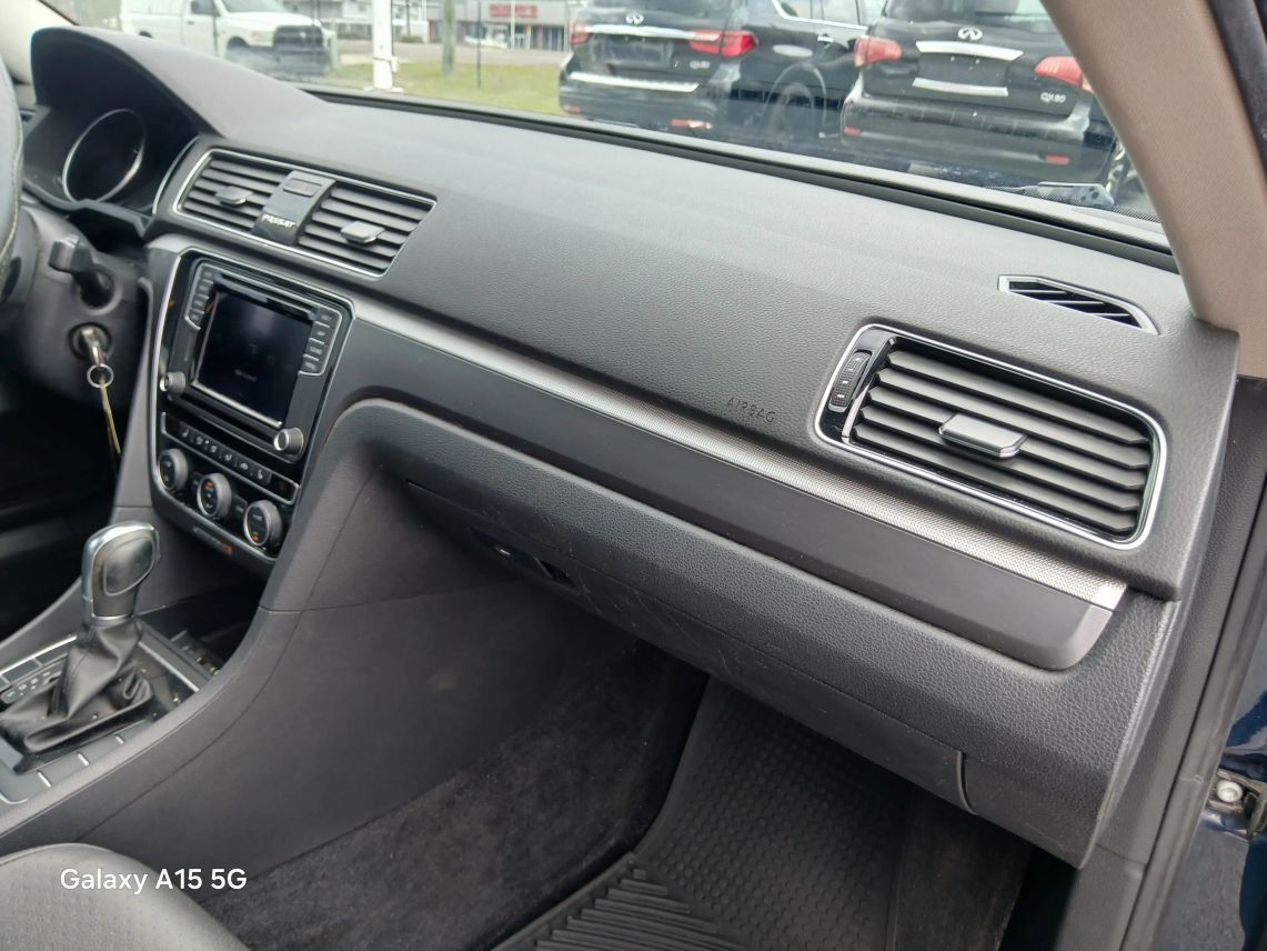 2018 Volkswagen Passat 2.0T S Sedan 4D Maitland FL