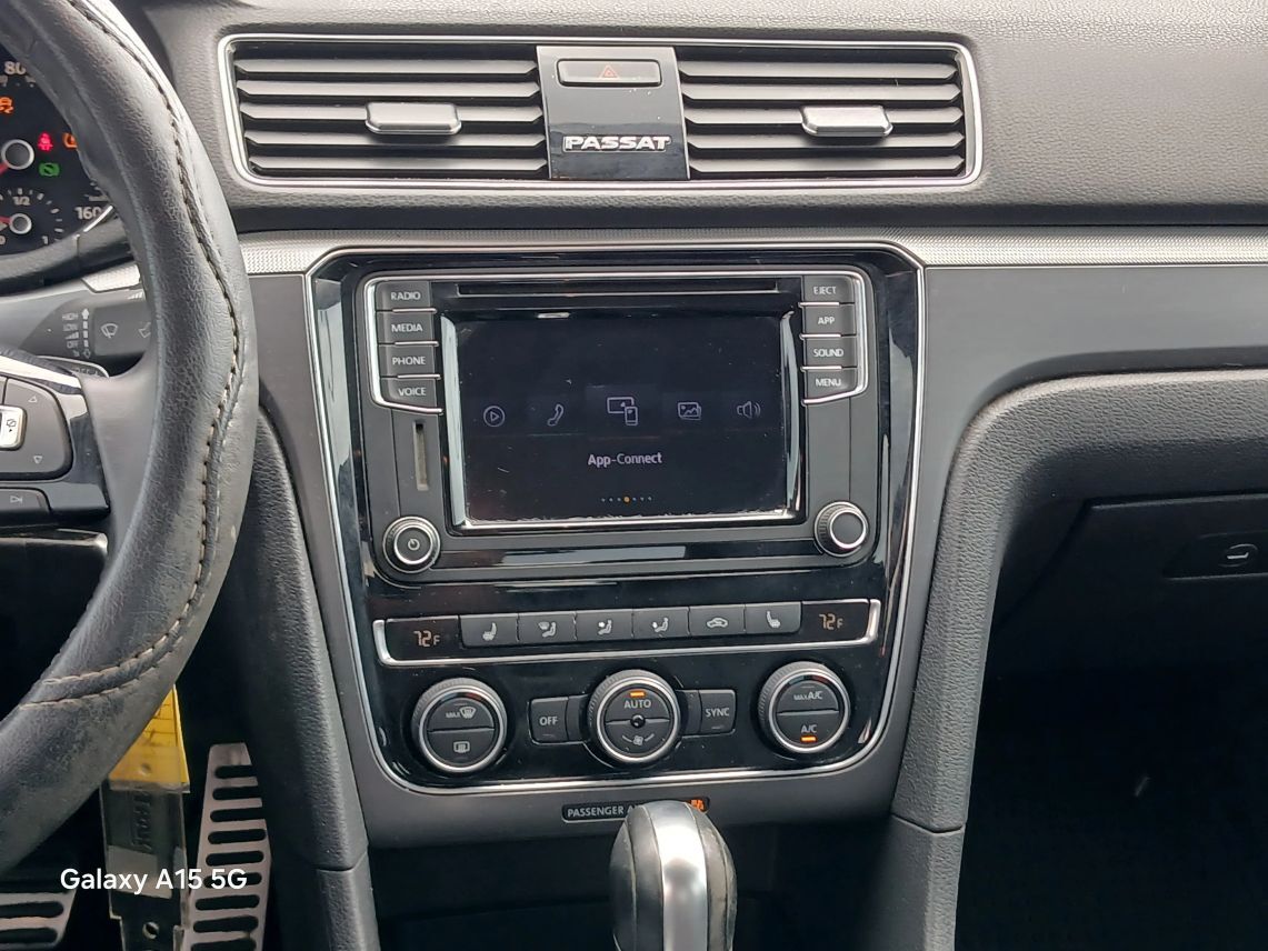 2018 Volkswagen Passat 2.0T S Sedan 4D Maitland FL