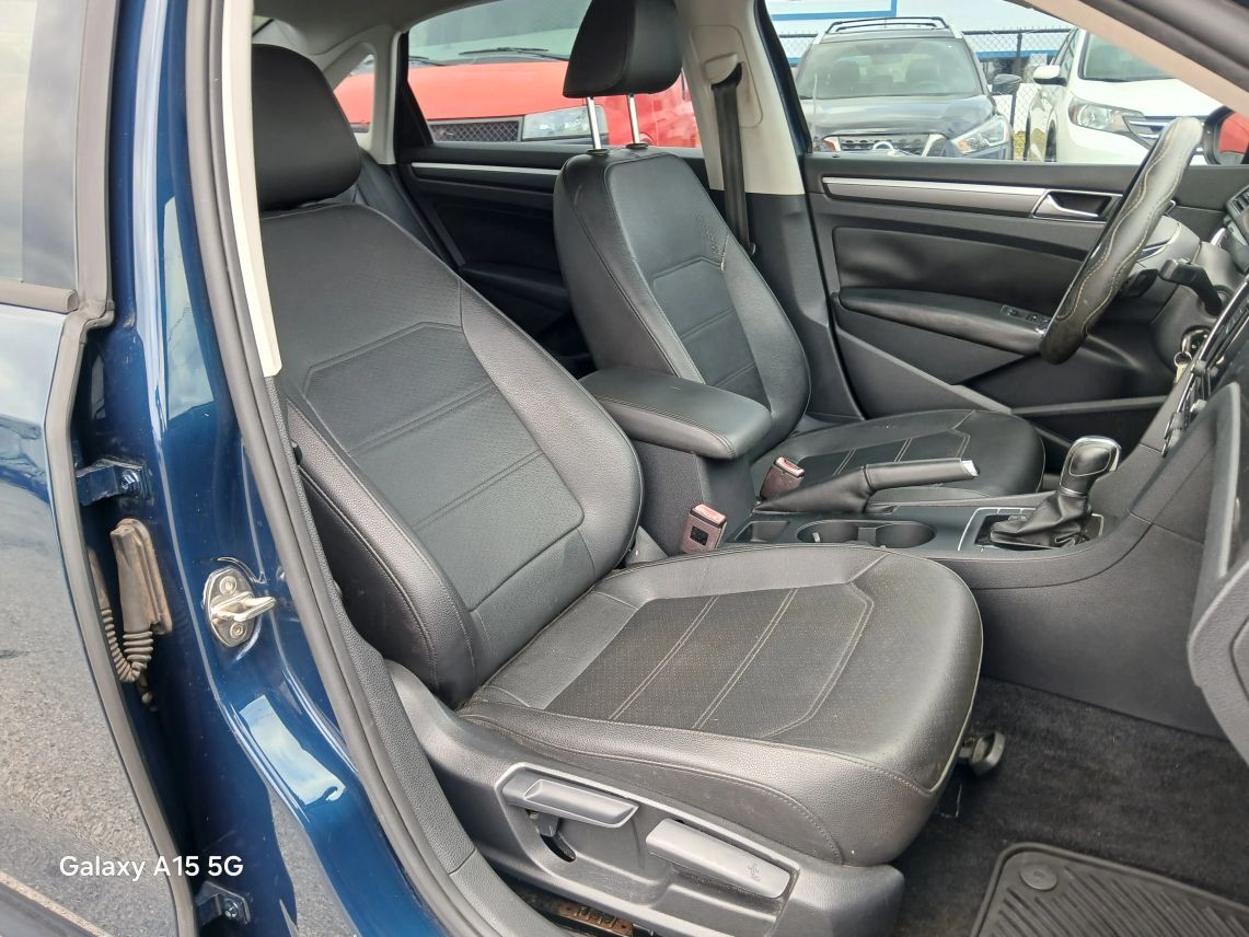 2018 Volkswagen Passat 2.0T S Sedan 4D Maitland FL