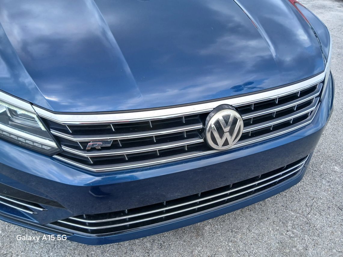 2018 Volkswagen Passat 2.0T S Sedan 4D Maitland FL