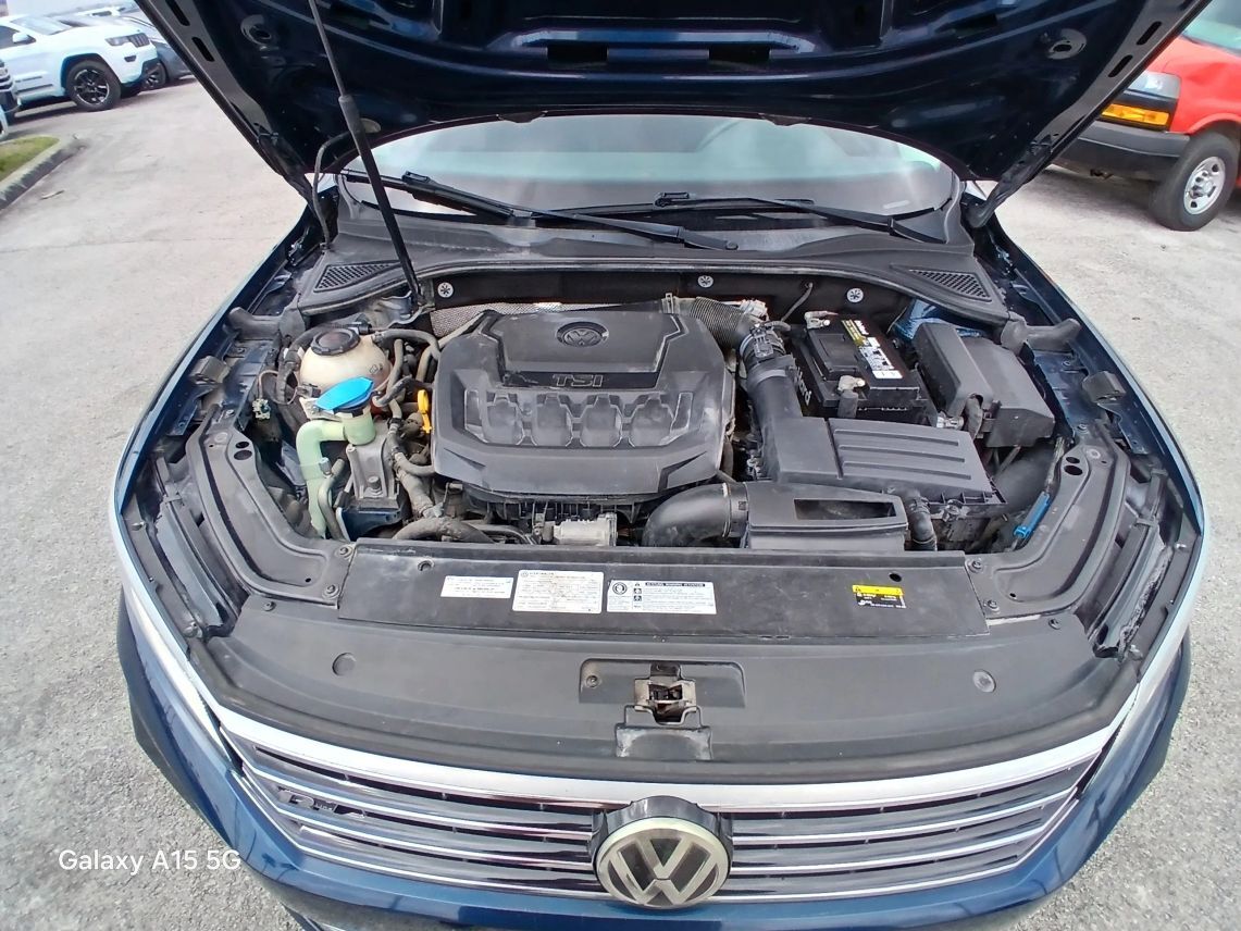 2018 Volkswagen Passat 2.0T S Sedan 4D Maitland FL