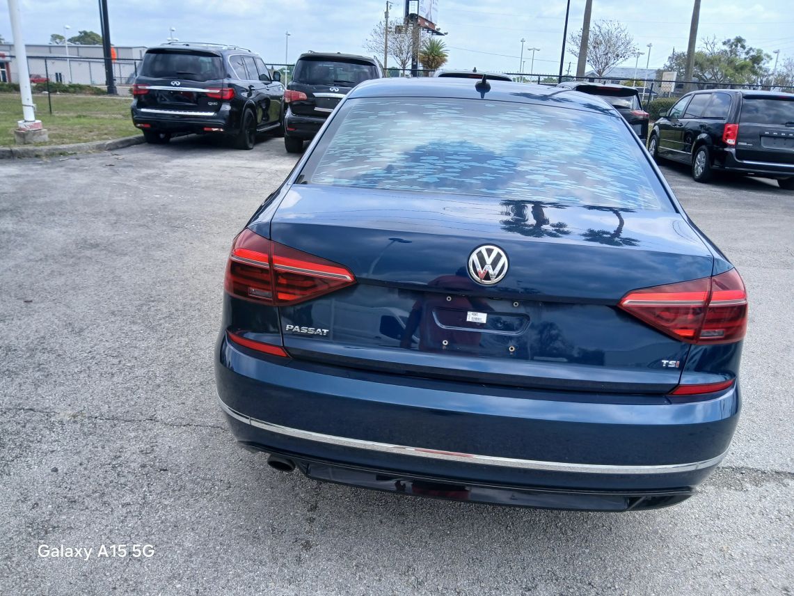 2018 Volkswagen Passat 2.0T S Sedan 4D Maitland FL
