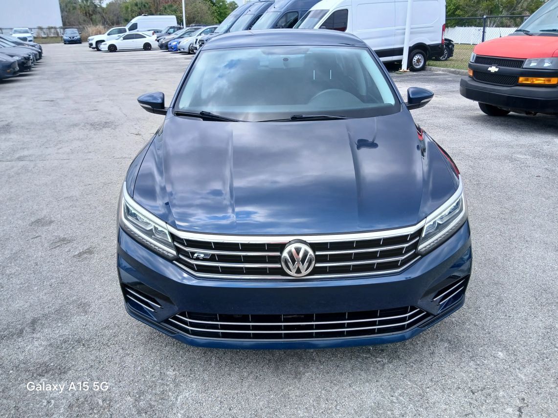 2018 Volkswagen Passat 2.0T S Sedan 4D