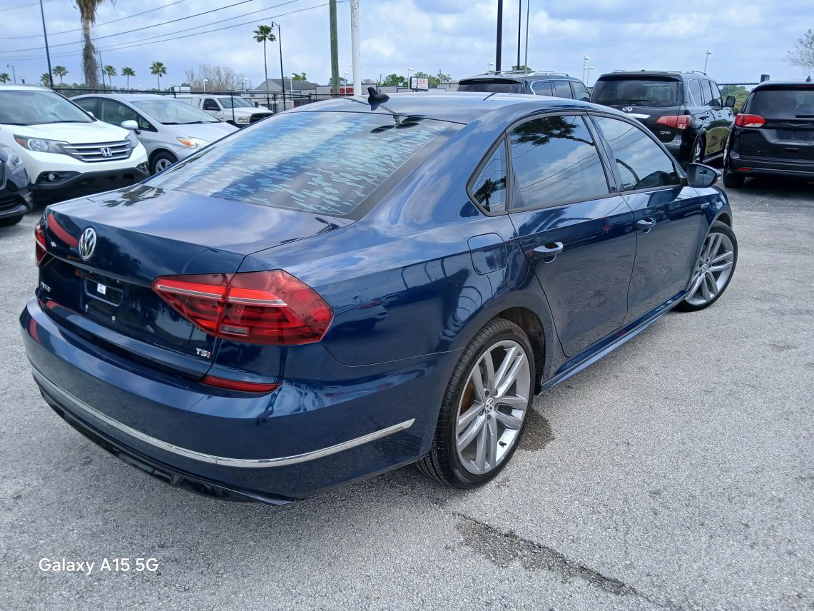 2018 Volkswagen Passat 2.0T S Sedan 4D Maitland FL