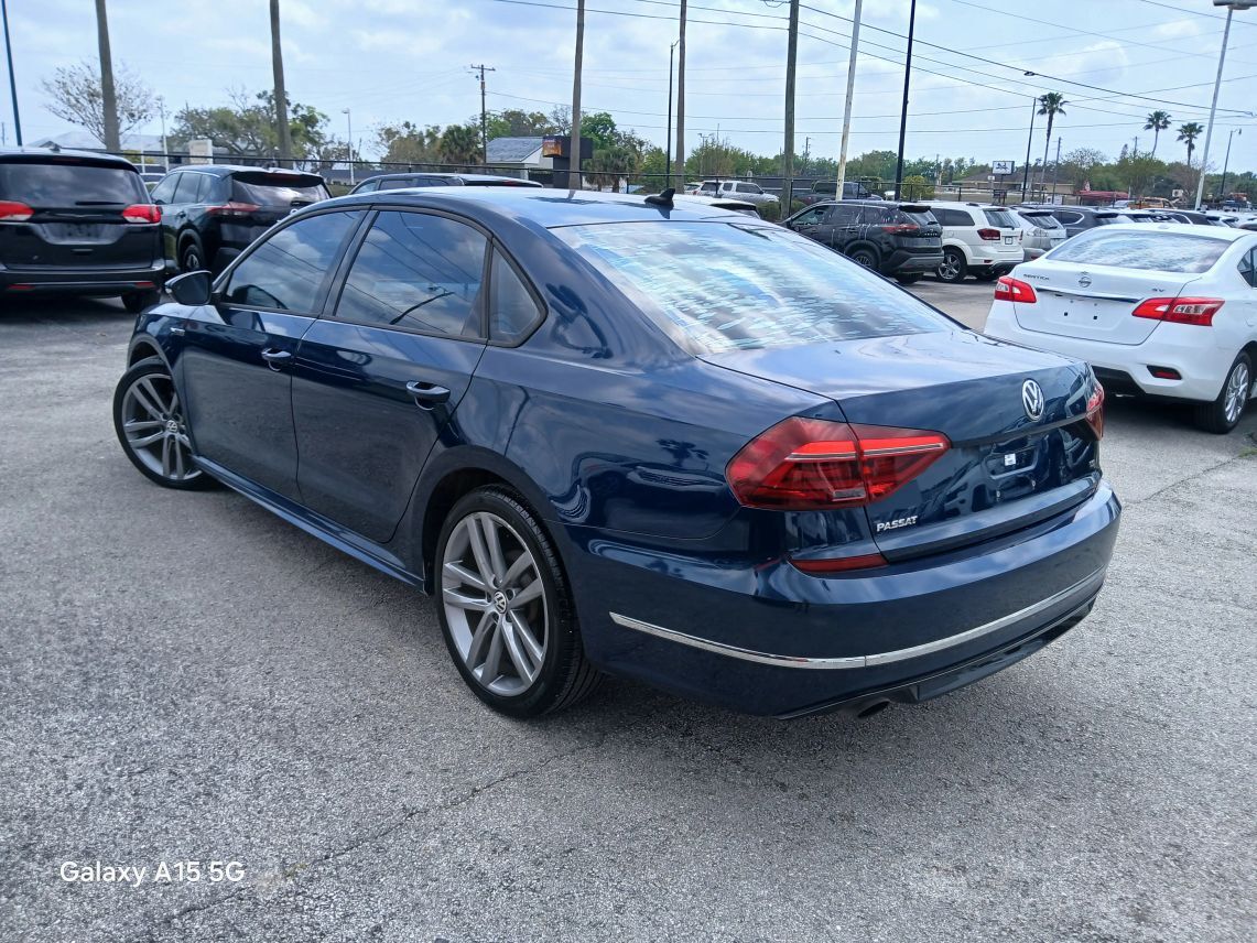 2018 Volkswagen Passat 2.0T S Sedan 4D Maitland FL