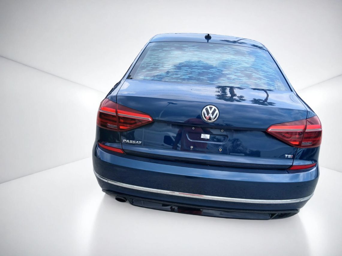 2018 Volkswagen Passat 2.0T S Sedan 4D Maitland FL