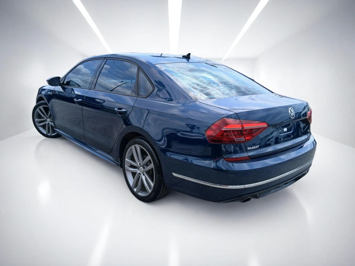 2018 Volkswagen Passat 2.0T S Sedan 4D Maitland FL