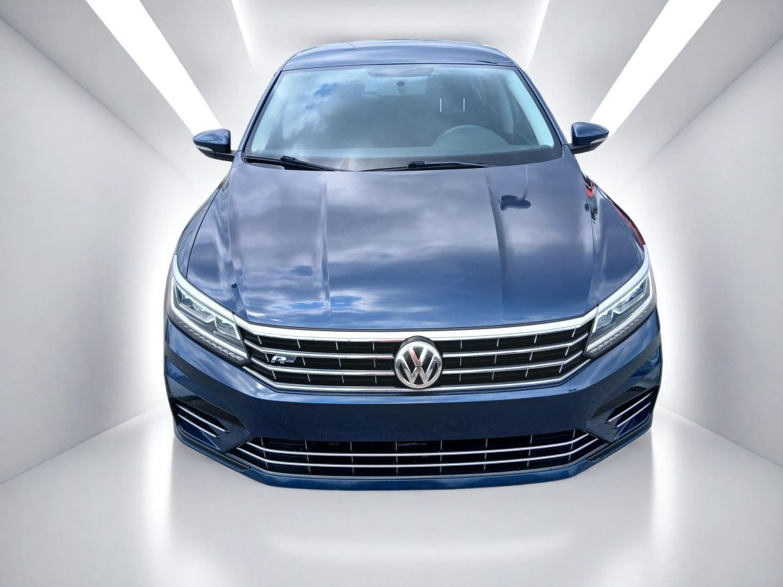 2018 Volkswagen Passat 2.0T S Sedan 4D