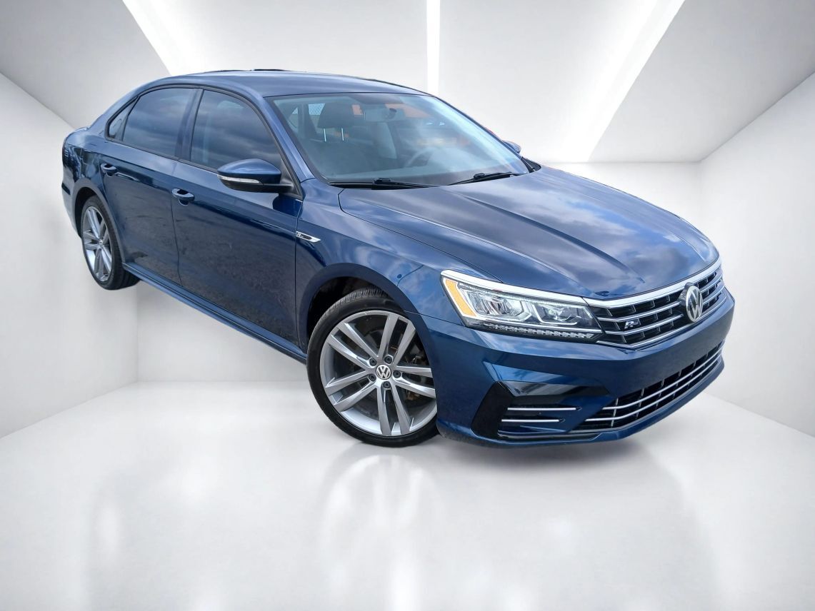 2018 Volkswagen Passat 2.0T S Sedan 4D