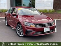 2018 Volkswagen Passat 2.0T S South Burlington VT 2018 Volkswagen Passat 2.0T S South Burlington VT
