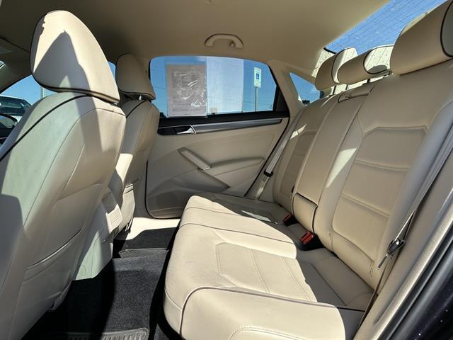 2018 Volkswagen Passat 2.0T S Tucson AZ