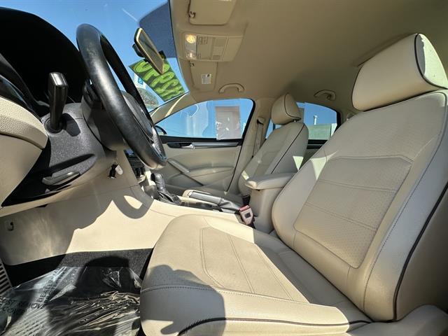 2018 Volkswagen Passat 2.0T S Tucson AZ