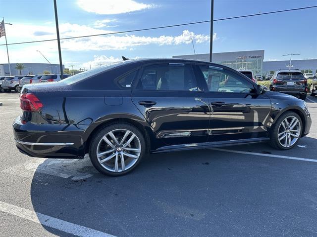 2018 Volkswagen Passat 2.0T S Tucson AZ