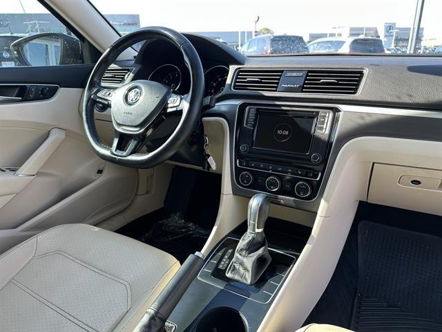 2018 Volkswagen Passat 2.0T S Tucson AZ
