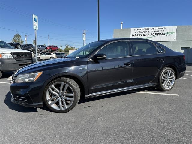 2018 Volkswagen Passat 2.0T S Tucson AZ