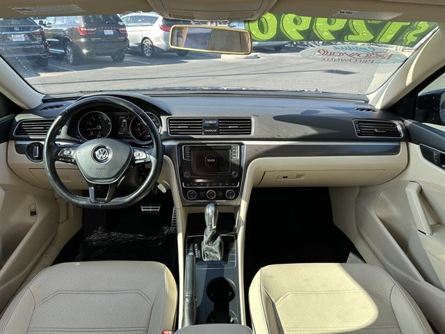 2018 Volkswagen Passat 2.0T S Tucson AZ