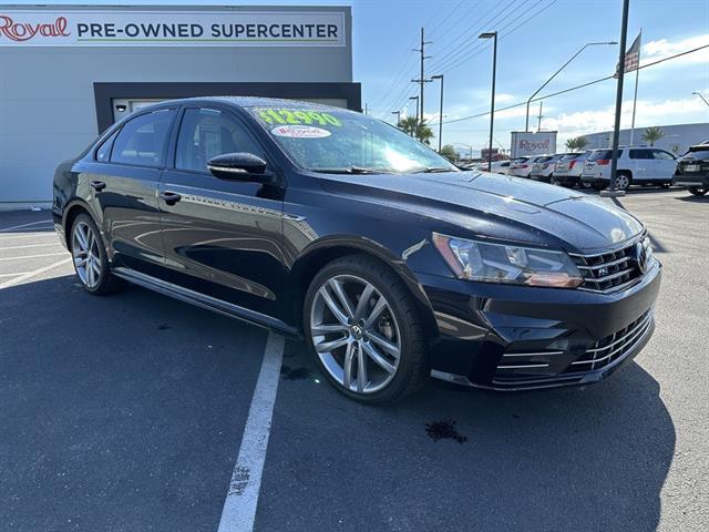 2018 Volkswagen Passat 2.0T S Tucson AZ