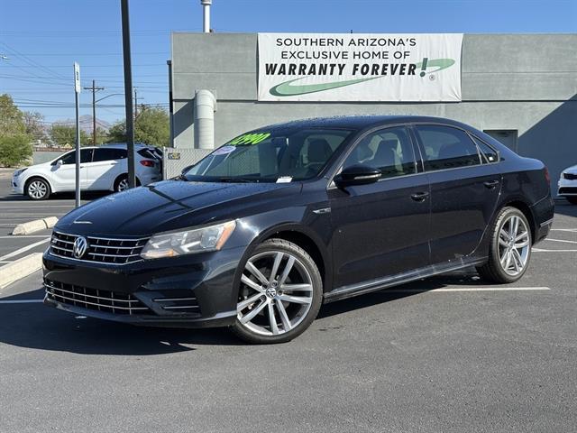 2018 Volkswagen Passat 2.0T S Tucson AZ