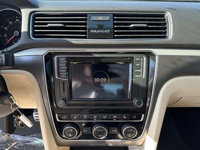 2018 Volkswagen Passat 2.0T S Tucson AZ