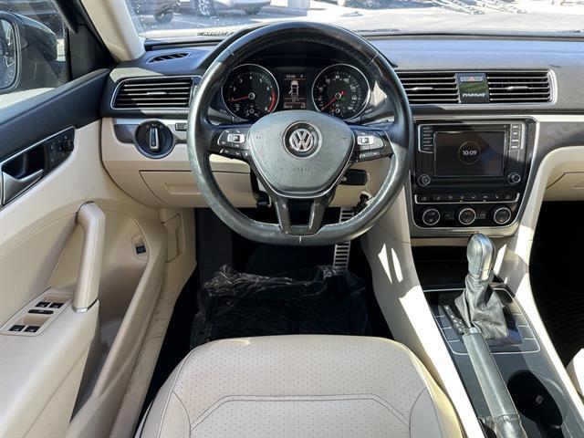 2018 Volkswagen Passat 2.0T S Tucson AZ