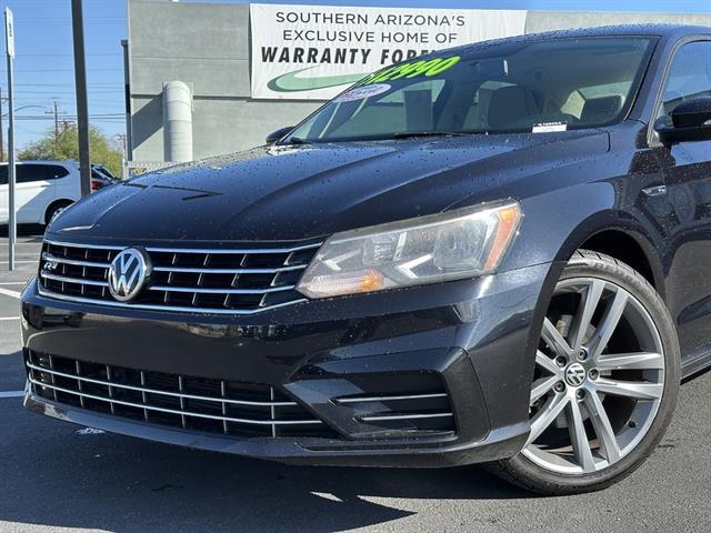 2018 Volkswagen Passat 2.0T S Tucson AZ
