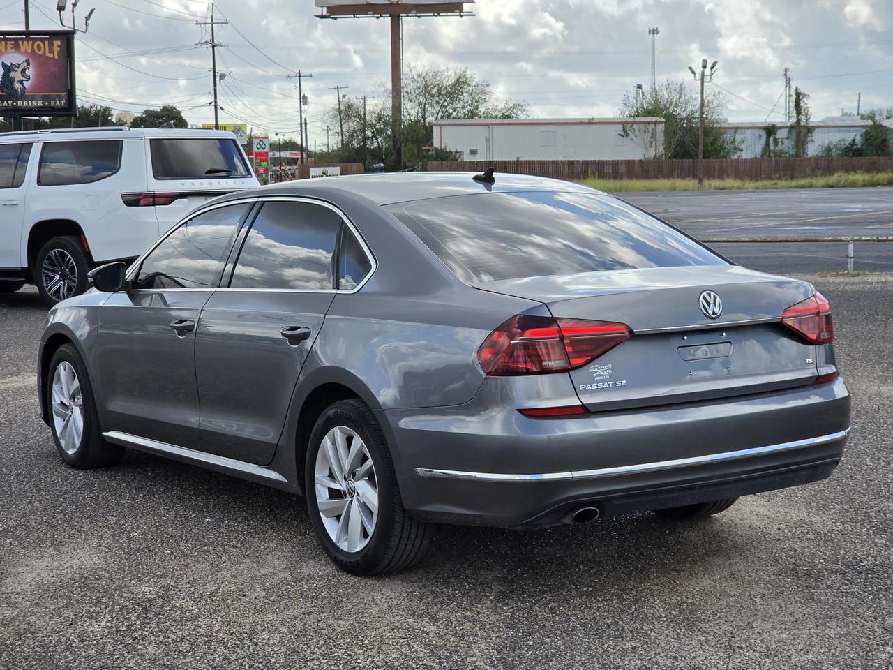 2018 Volkswagen Passat 2.0T SE Auto Beeville TX